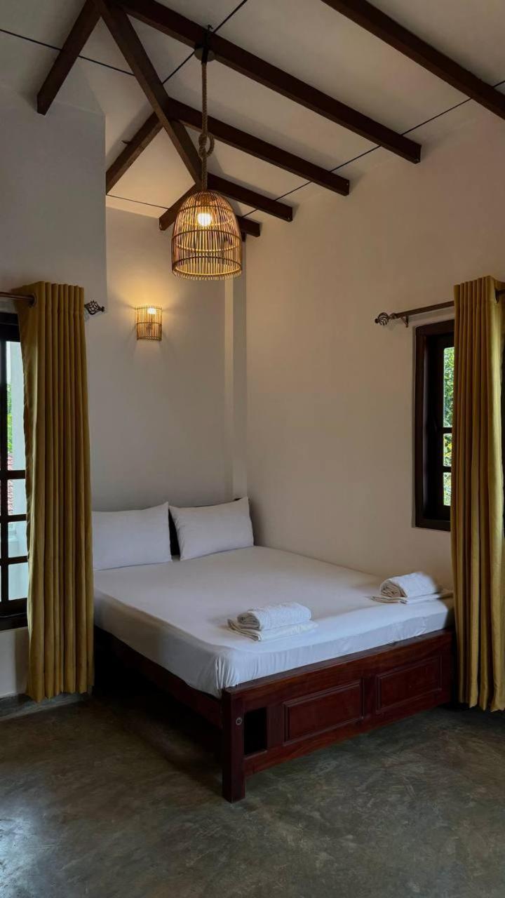 Riverside Cabanas Mirissa Exterior foto