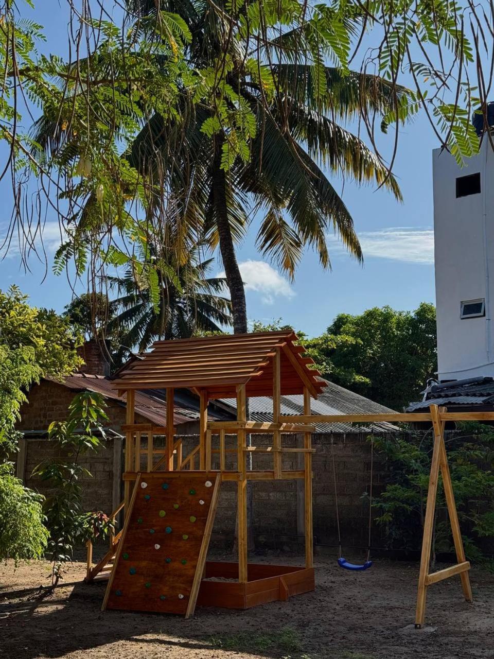 Riverside Cabanas Mirissa Exterior foto